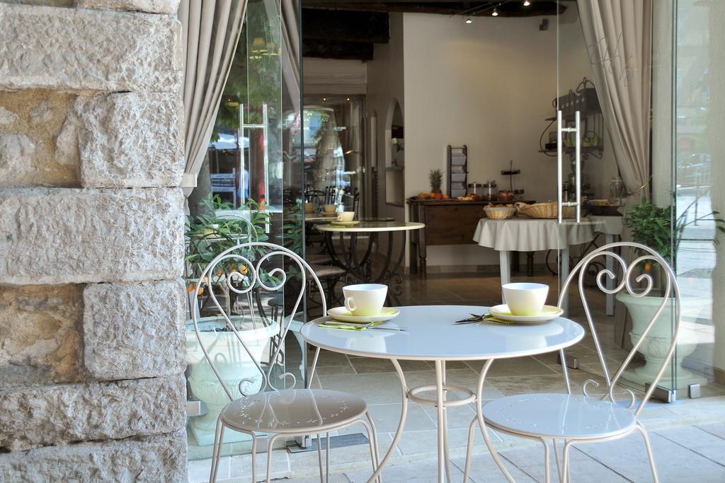 טרטס Chateaux Demeures Vallee De L'Arc מראה חיצוני תמונה